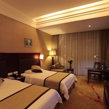 Shenzhen Fortune Hotel Eksteriør billede