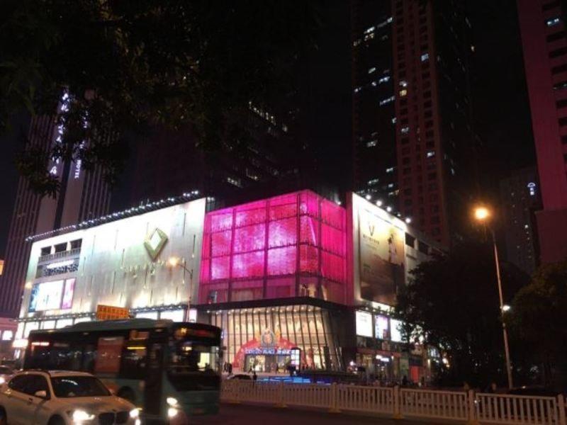 Shenzhen Fortune Hotel Eksteriør billede
