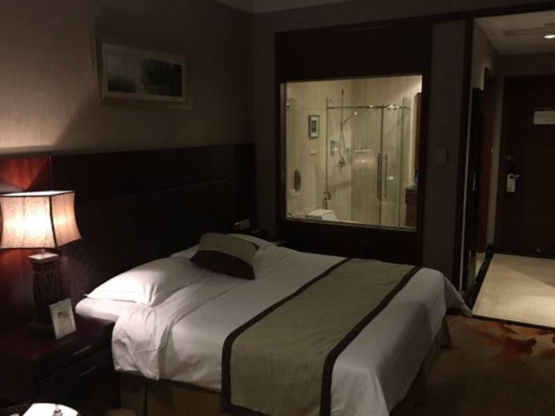 Shenzhen Fortune Hotel Eksteriør billede