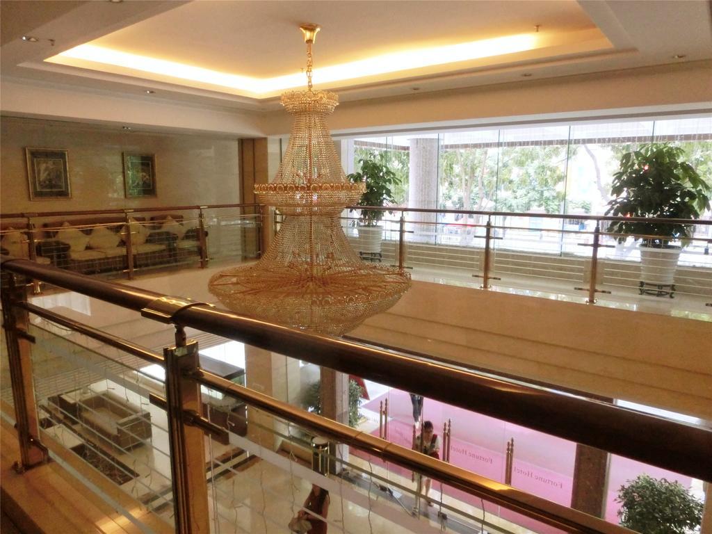 Shenzhen Fortune Hotel Eksteriør billede