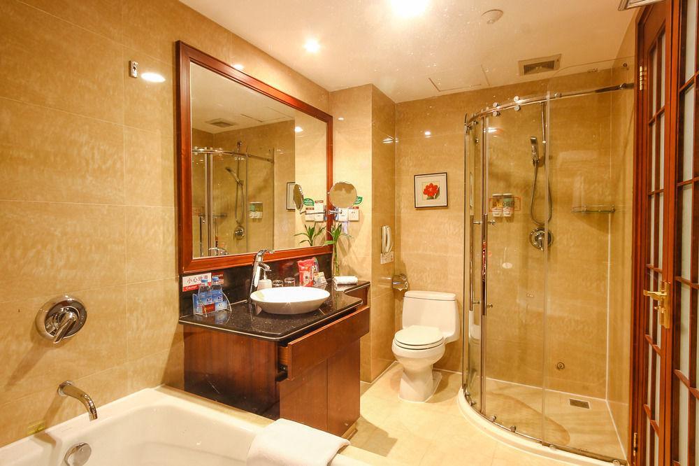 Shenzhen Fortune Hotel Eksteriør billede