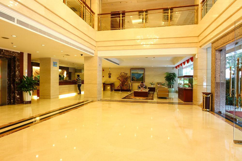 Shenzhen Fortune Hotel Eksteriør billede