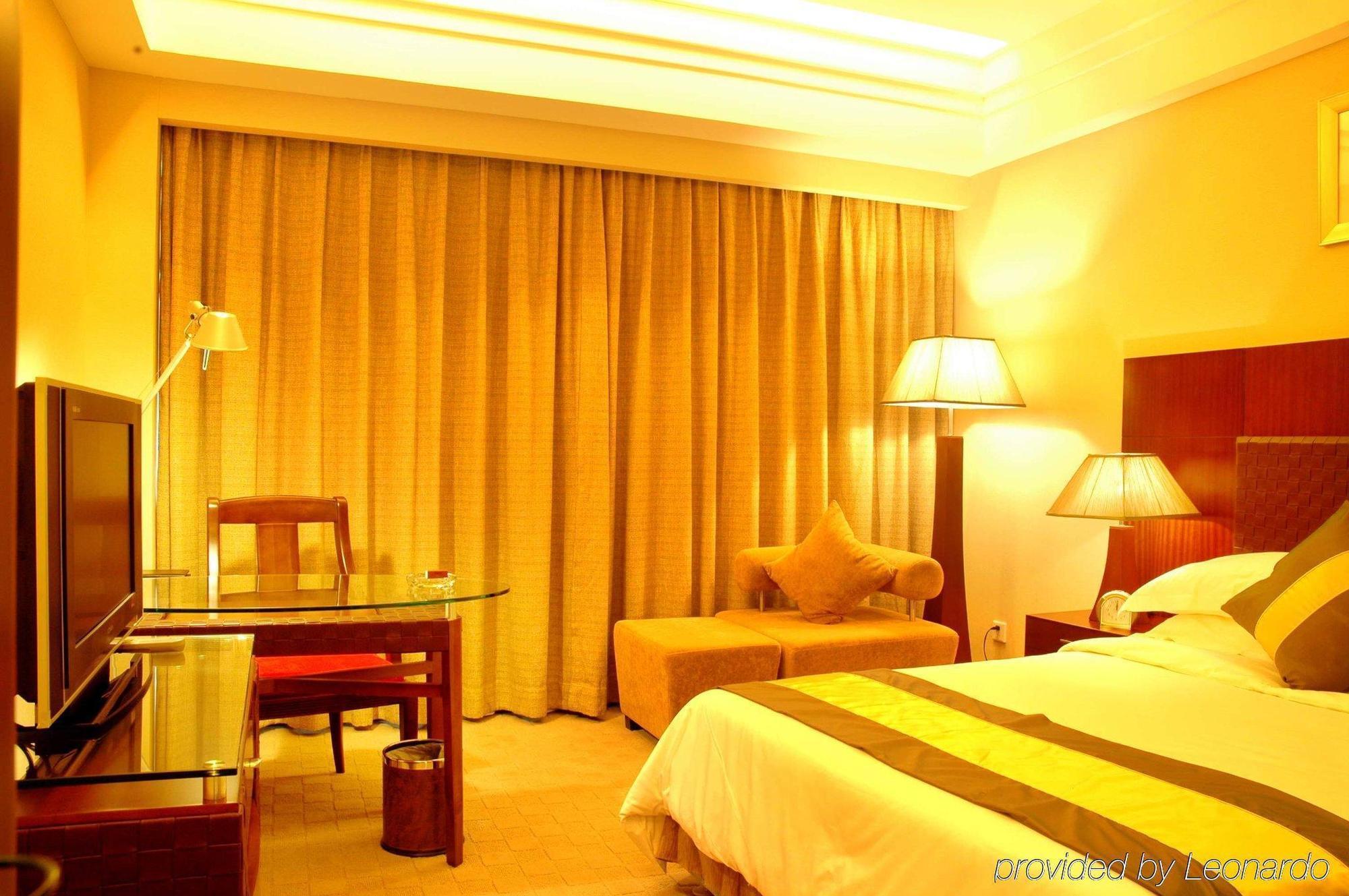 Shenzhen Fortune Hotel Eksteriør billede