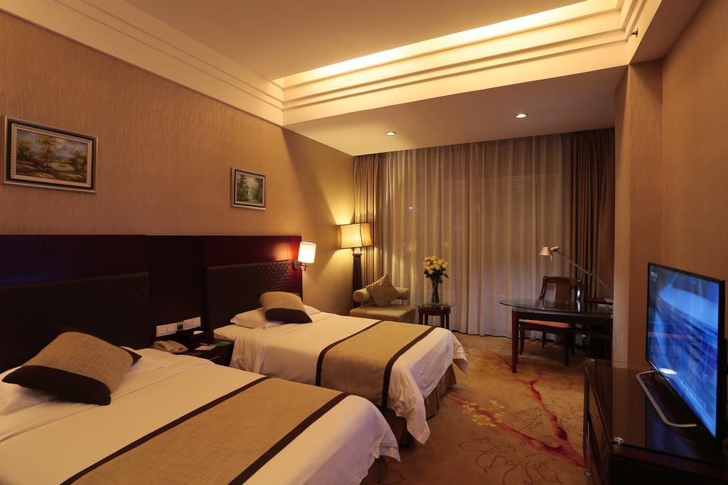 Shenzhen Fortune Hotel Eksteriør billede