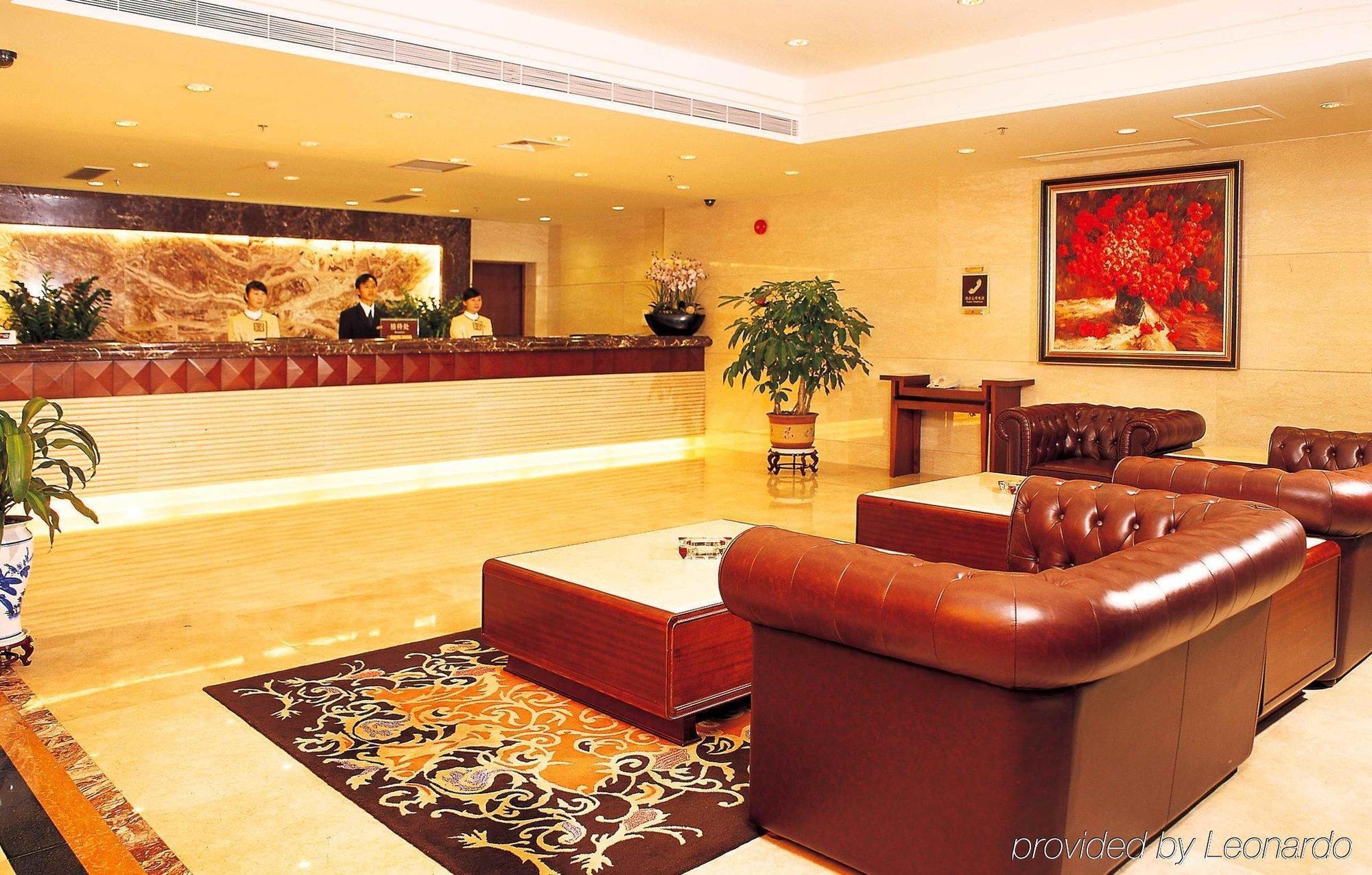 Shenzhen Fortune Hotel Eksteriør billede
