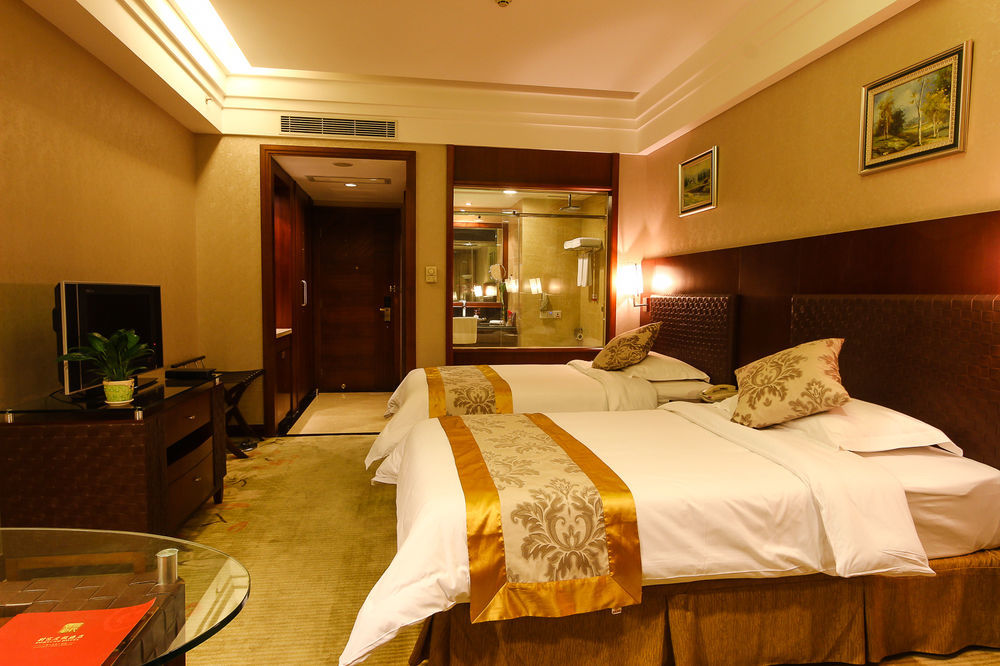 Shenzhen Fortune Hotel Eksteriør billede