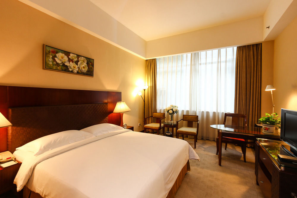 Shenzhen Fortune Hotel Eksteriør billede