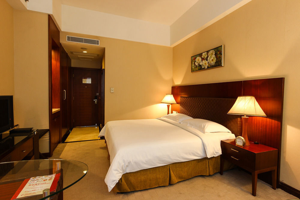 Shenzhen Fortune Hotel Eksteriør billede