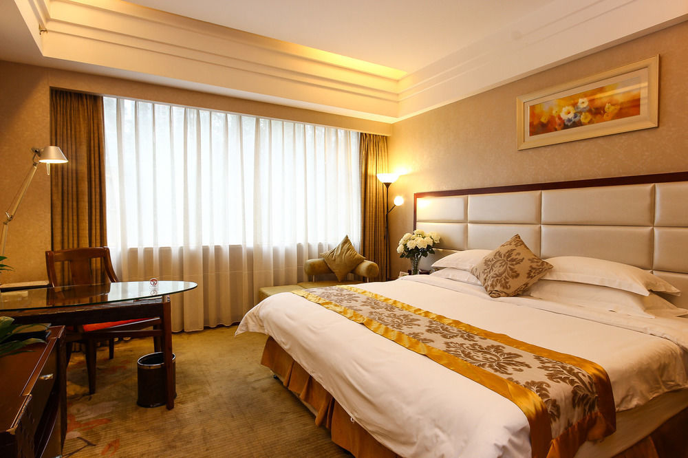 Shenzhen Fortune Hotel Eksteriør billede