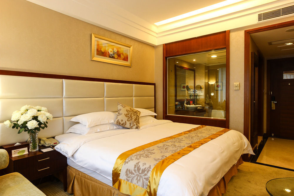 Shenzhen Fortune Hotel Eksteriør billede