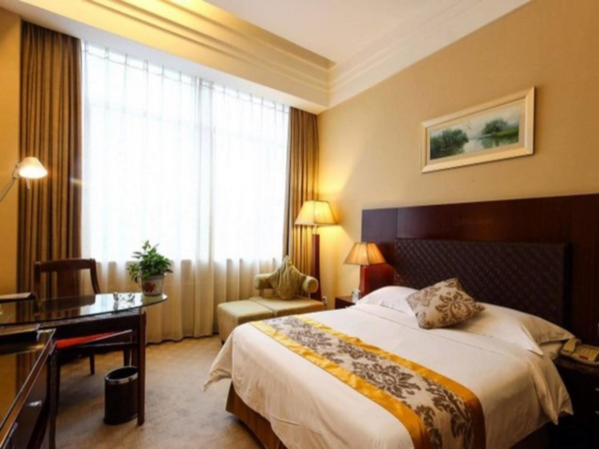 Shenzhen Fortune Hotel Eksteriør billede