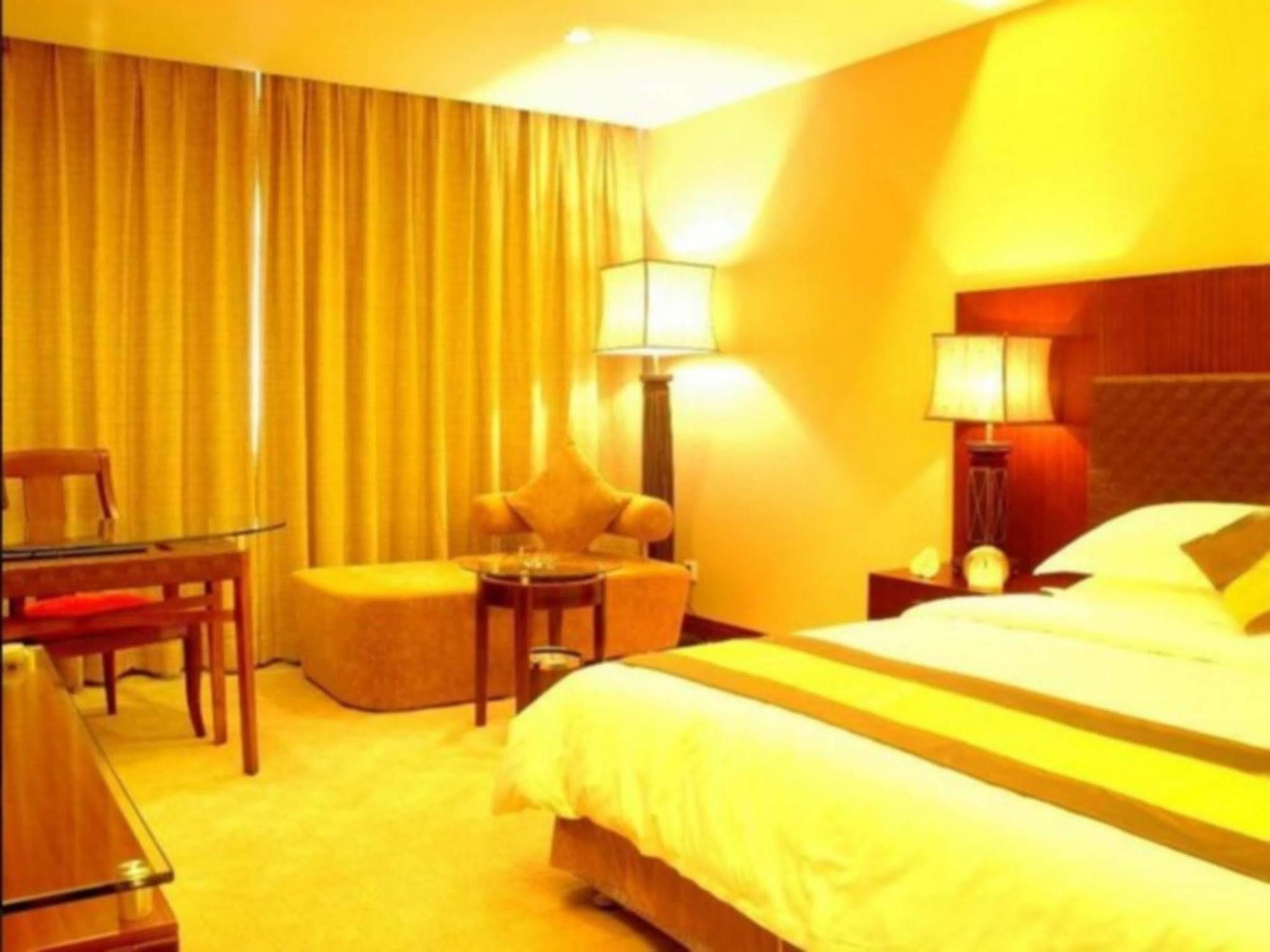 Shenzhen Fortune Hotel Eksteriør billede