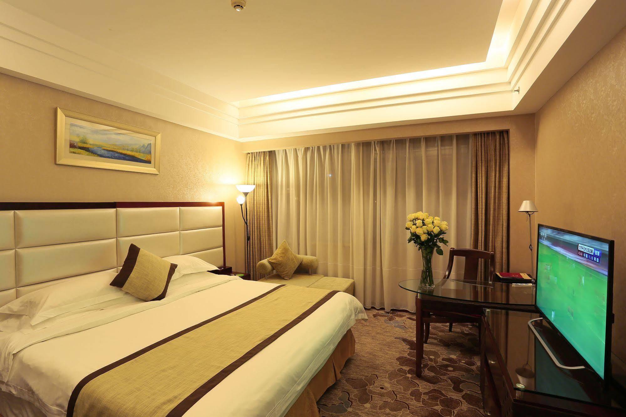 Shenzhen Fortune Hotel Eksteriør billede