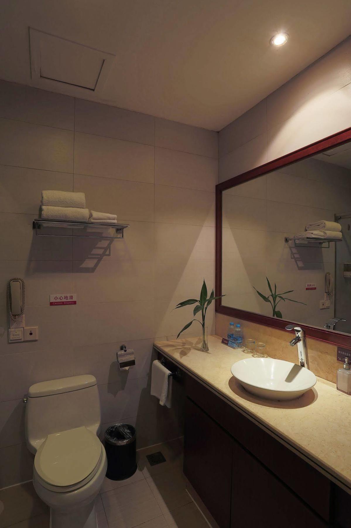 Shenzhen Fortune Hotel Eksteriør billede