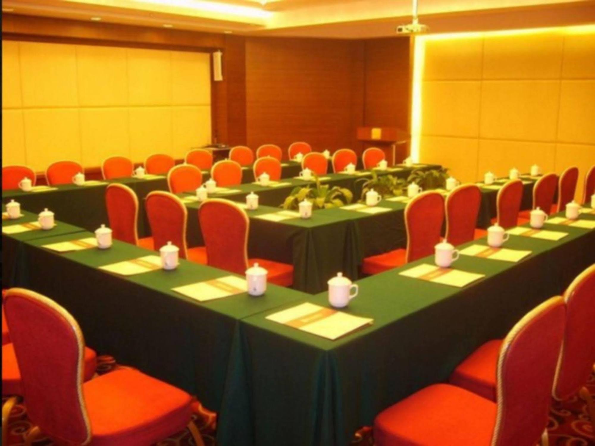 Shenzhen Fortune Hotel Eksteriør billede
