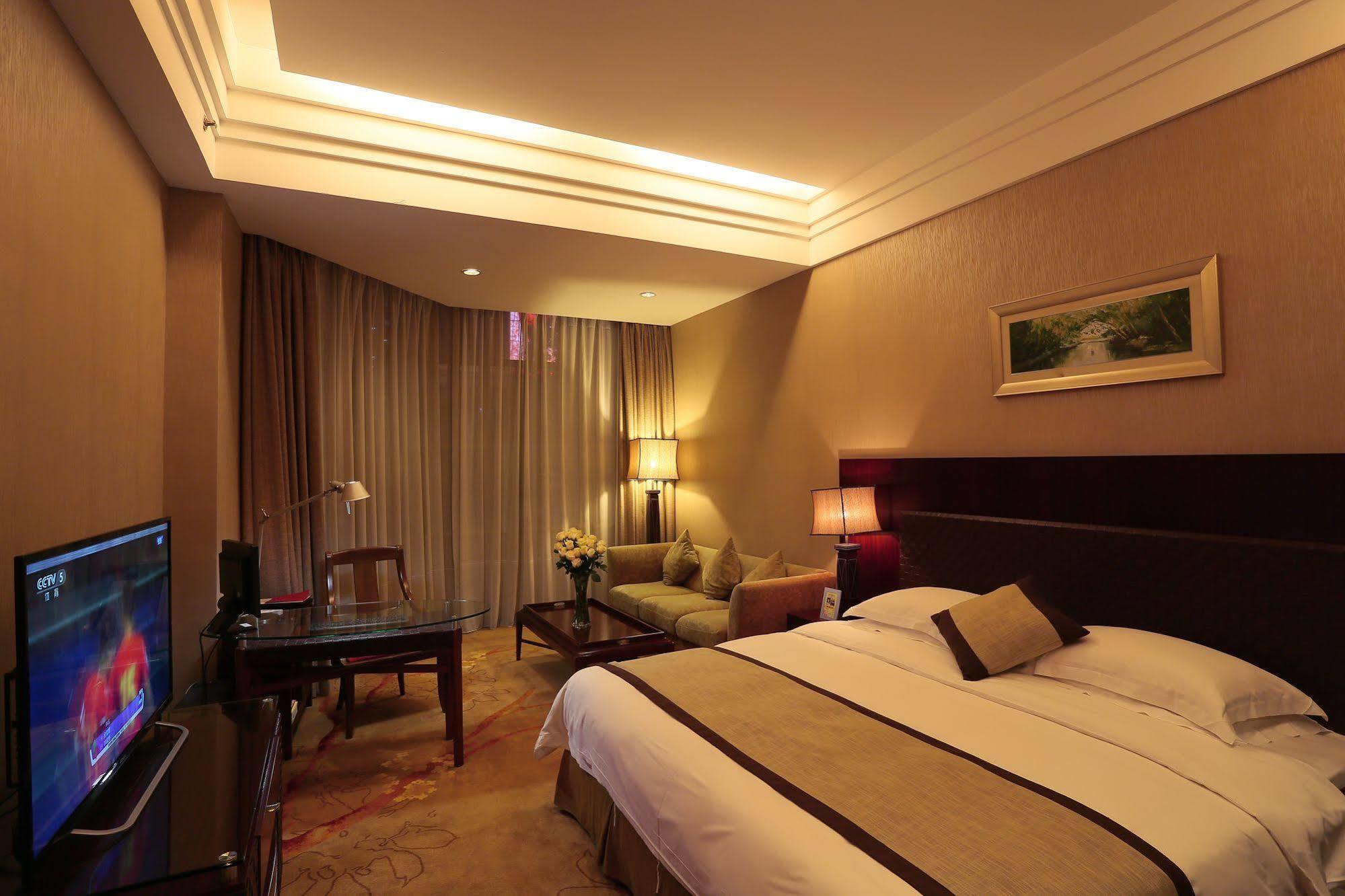 Shenzhen Fortune Hotel Eksteriør billede
