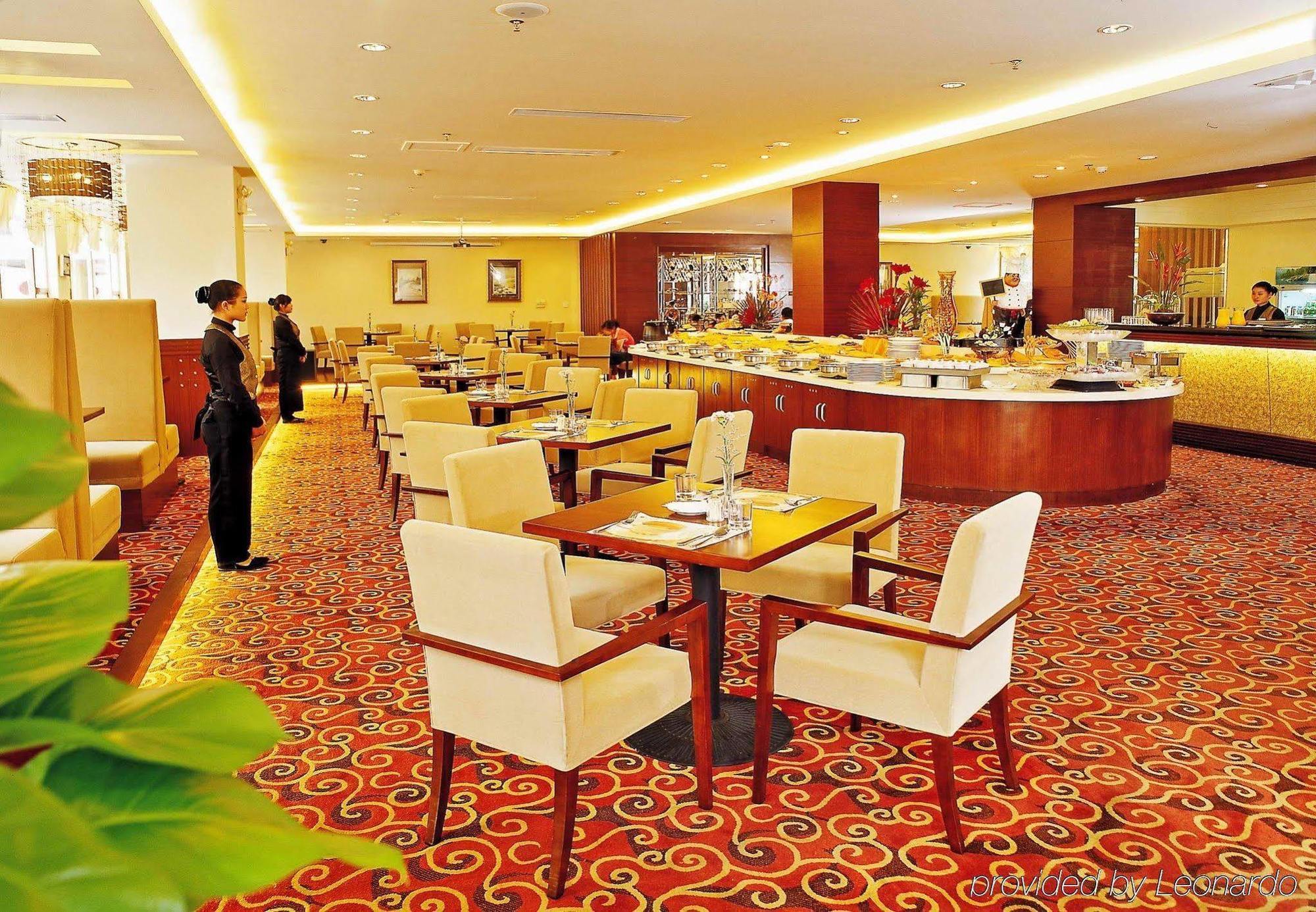 Shenzhen Fortune Hotel Eksteriør billede