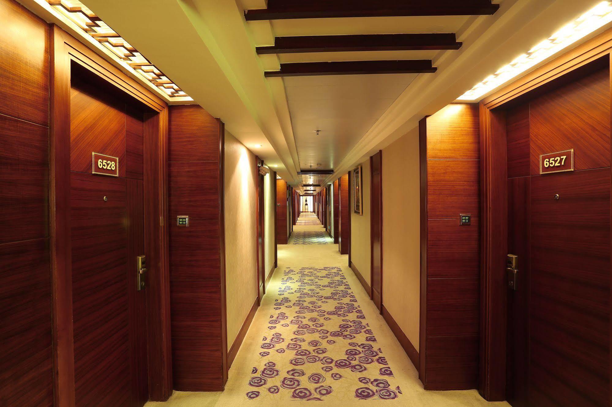 Shenzhen Fortune Hotel Eksteriør billede